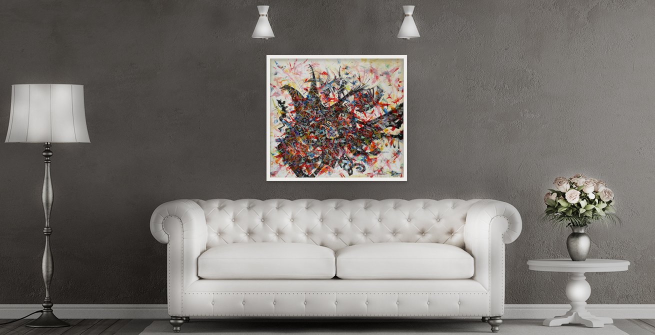 HAIM MAHAT ART GALLERY