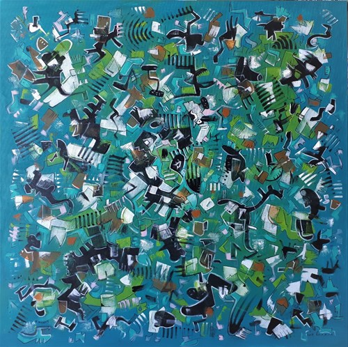 90x90 cm