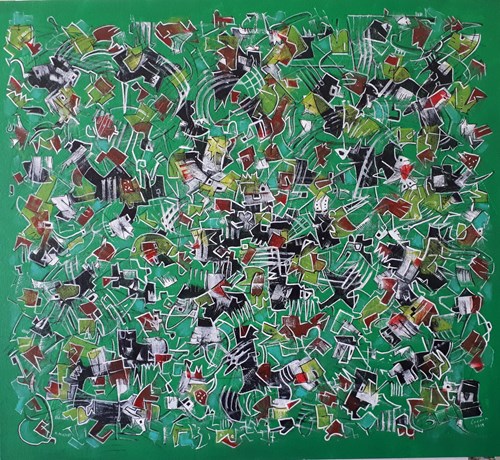 90x90 cm