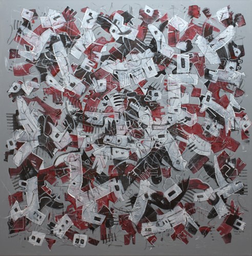90x90 cm
